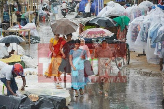 Profit margin downs at Chaitra Bazar on Wednesday Profit margin downs at Chaitra Bazar on Wednesday